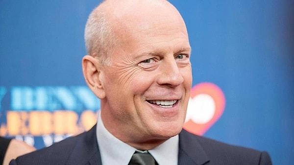 8. Emmy ve Altın Küre ödüllü Amerikalı emekli sinema oyuncusu Bruce Willis, geçtiğimiz yıl frontotemporal demans hastalığına yakalanmıştı. Ünlü aktörün kızı Tallulah Willis, babasının son durumu hakkında açıklamalarda bulundu.