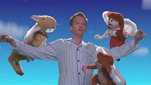 9. Neil's Puppet Dreams, 2012-2013