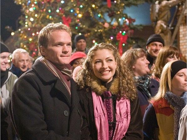 15. The Christmas Blessing, 2005