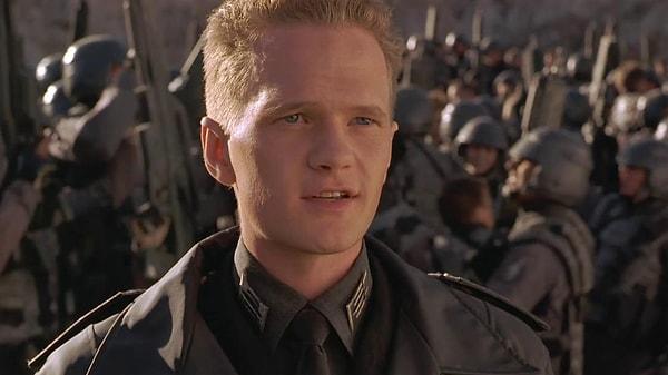 10. Starship Troopers, 1997