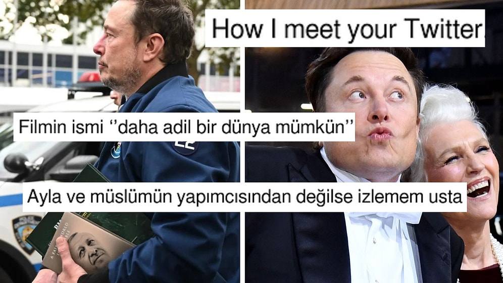 Bi' Bu Kalmıştı Çünkü! Elon Musk'ın Hayatının Film Olacağını Duyanlar Çok Fena Dalga Geçtiler