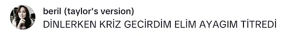 Saç baş yoldurtacak bu hikayeye diğer sosyal medya kullanıcılarından da yorum gecikmedi tabii 👇🏼