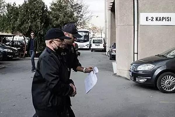 Mehmet Özat, "Bilinçli taksirle birden fazla kişinin ölümüne sebebiyet verme" suçundan tutuklandı.