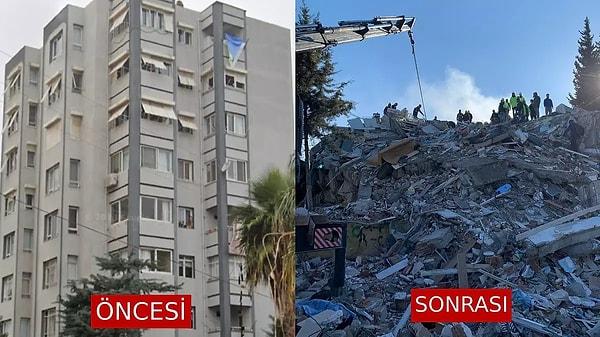 Kahramanmaraş merkezli depremlerden en fazla etkilenen yerlerin başında gelen Hatay’da, depremde Emlak Bank Konutları da yıkılmış ve yapının müteahhidi olan Mehmet Özat hakkında arama kararı çıkarılmıştı.