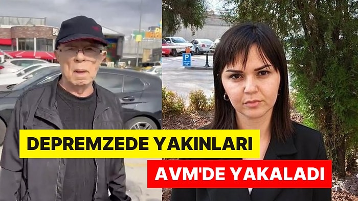 Yurttaşlar Müteahhidi AVM’de Yakaladı: 370 Kişiye Mezar Olan Binanın Müteahhidi Tutuklandı