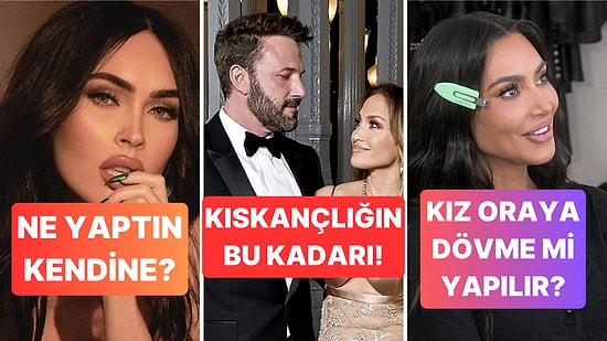 Estetik Kurbanı Megan Fox'dan Yılın En Seksi Erkeğine Haftalık Yabancı Magazin Gıybeti!
