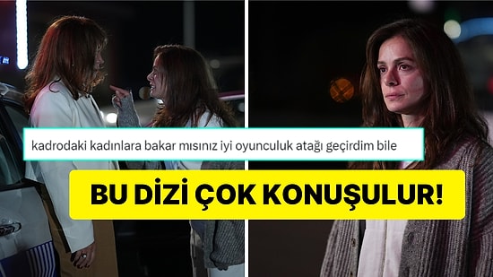 Özge Özpirinçci'nin Ekranlara Geri Döndüğü "Sandık Kokusu"nun Fragmanı Yayınlandı!