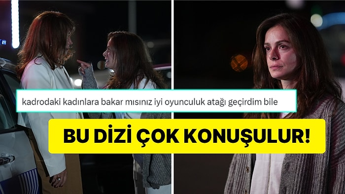 Özge Özpirinçci'nin Ekranlara Geri Döndüğü "Sandık Kokusu"nun Fragmanı Yayınlandı!