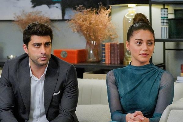 Show TV'nin efsaneleşen dizisi Kızılcık Şerbeti bu akşam yayınlanan 38. bölümüyle yine çok ses getirdi.