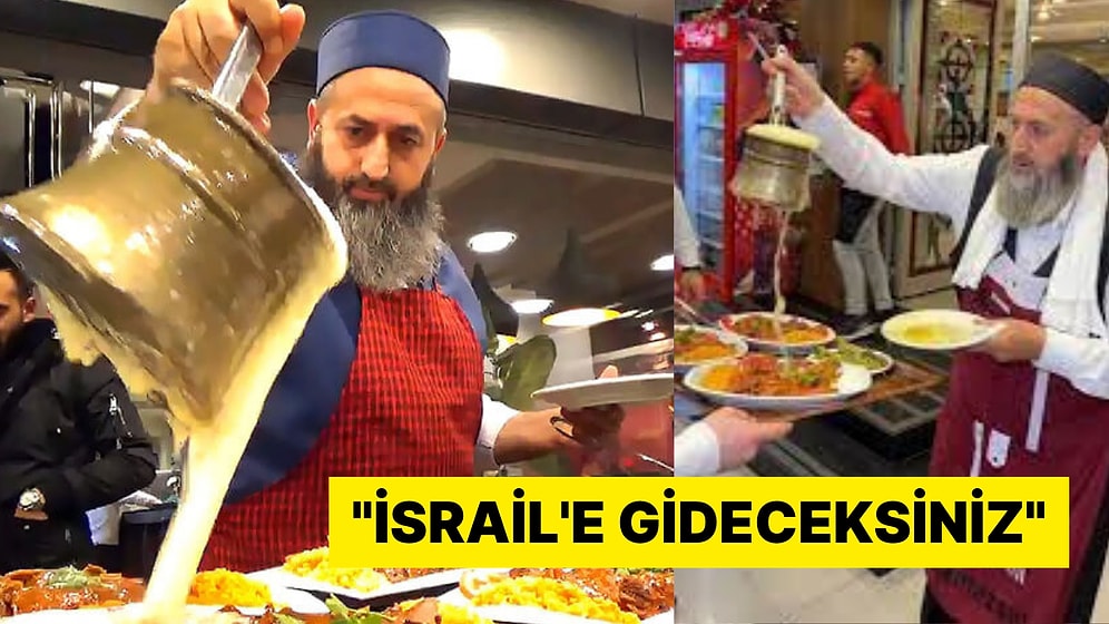 Üçler Döner'in Sahibinden Mustafa Kemal Atatürk'e Hakaret