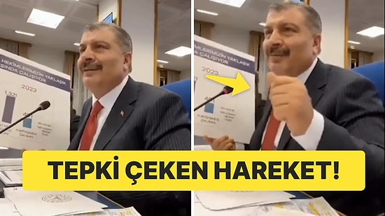 Bakan Fahrettin Koca’nın Yurt Dışına Giden Doktorlar İçin Yaptığı Hareket Gündem Oldu