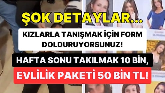 Evlilik ve İlişki Vaadiyle Vatandaşları Binlerce Lira Dolandıran "Flört Çetesi" Yakalandı