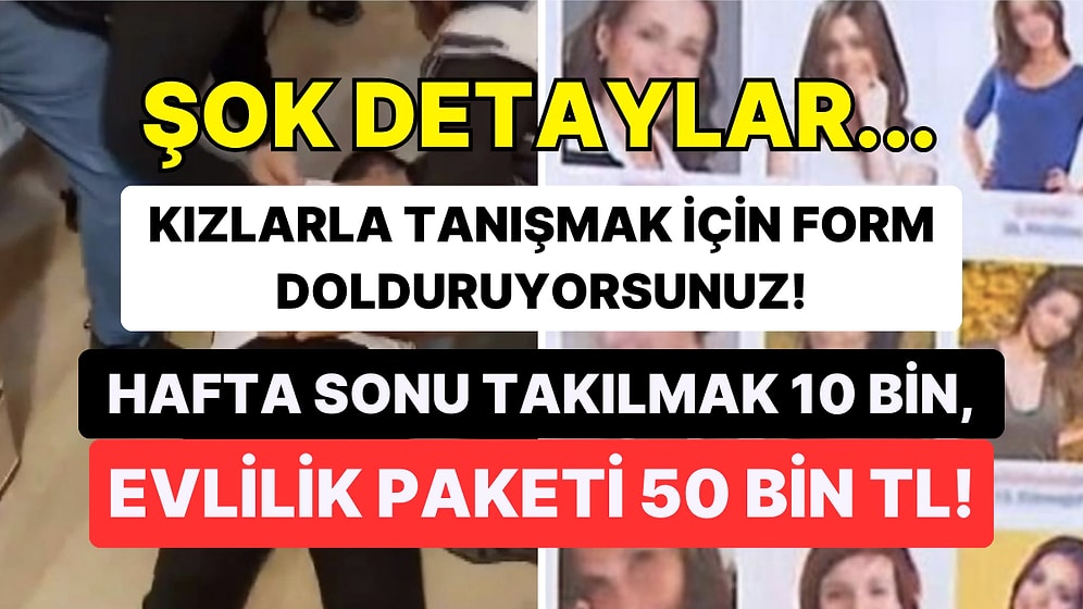 Evlilik ve İlişki Vaadiyle Vatandaşları Binlerce Lira Dolandıran "Flört Çetesi" Yakalandı
