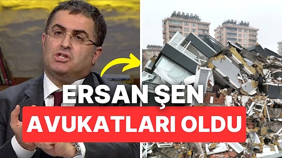 Kolon Kesmişlerdi: 36 Kişinin Hayatına Mal Olan Firari Sanıkların Avukatı Ersan Şen Oldu