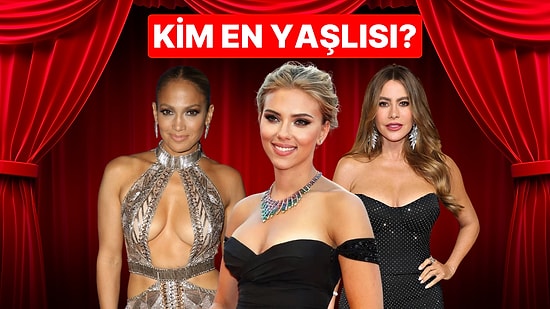 Hangi Milf Daha Yaşlı?