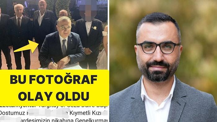 MHP’li İzzet Ulvi Yönter’den Gazeteci Alican Uludağ’a Tehdit Gibi Mesaj: “Nefesimiz Ensende Türk Düşmanı”
