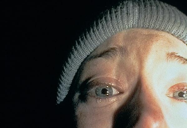 15. The Blair Witch Project, 1999