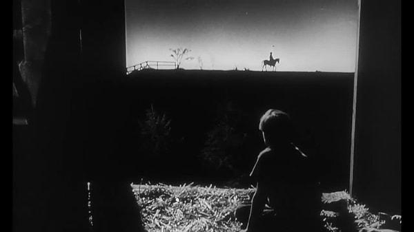 2. The Night of the Hunter, 1955