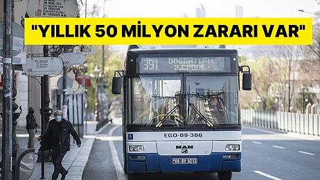Toplu Taşımada Başkasının Kartını Kullananlara Kötü Haber: ''Yıllık 50 Milyon Lira Zararı Var''