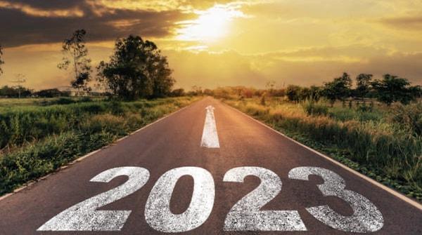 1. Öncelikle soralım. 2023 senin için nasıl geçti?