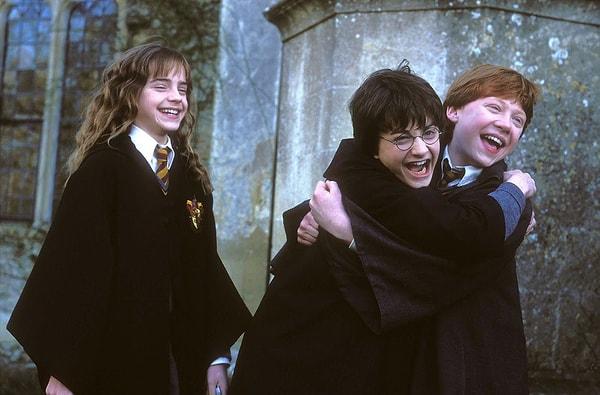 Harry Potter dizisi 2025-2026 tarihlerinde izleyicisi ile buluşacak.