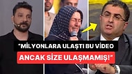 36 Kişiye Mezar Olan Binanın Firarilerine Avukat Oldu: Oğuzhan Uğur'dan Ersan Şen'e Okkalı Tepki!