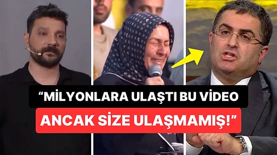 36 Kişiye Mezar Olan Binanın Firarilerine Avukat Oldu: Oğuzhan Uğur'dan Ersan Şen'e Okkalı Tepki!