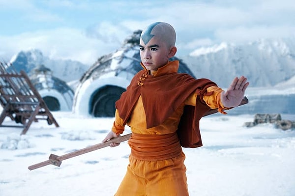 Netflix'in "Avatar: The Last Airbender" dizisinin yeni fragmanı yayınlandı.