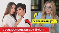 Kris Jenner, Khloé Kardashian ile Tartıştıktan Sonra Kızının Evine Hologramını Kurdu