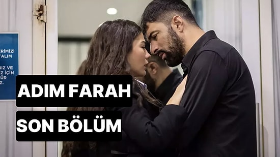 Adım Farah 20. Bölüm İzle: Adım Farah Son Bölüm Tek Parça Full İzle