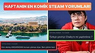 Ankaralı Korsandan Chaby'li Oyuna Haftanın En Komik Steam Yorumları