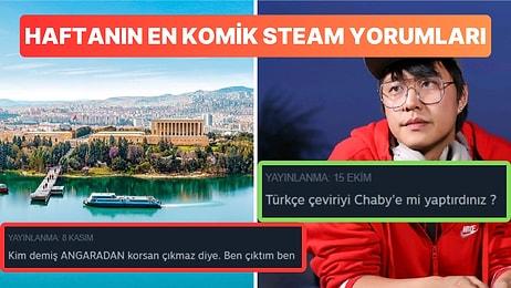Ankaralı Korsandan Chaby'li Oyuna Haftanın En Komik Steam Yorumları