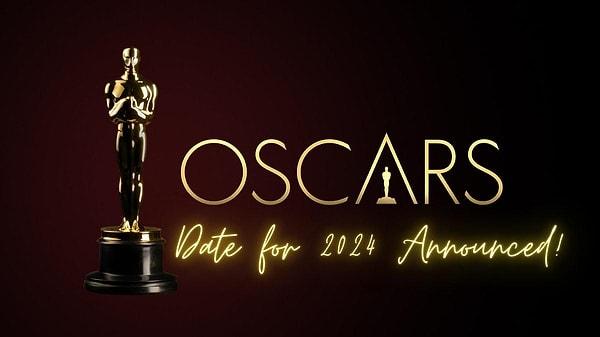 The 96th Academy Awards, also known as the Oscars, are set to take place on March 10, 2024.