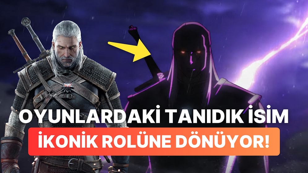 Geralt Dönüyor! The Witcher Animasyon Filmi Sirens of the Deep Duyuruldu