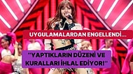 Blackpink Üyesi Yaptığı 'Aykırı' Şov Gerekçesiyle Çin Sosyal Medyasından Engellendi