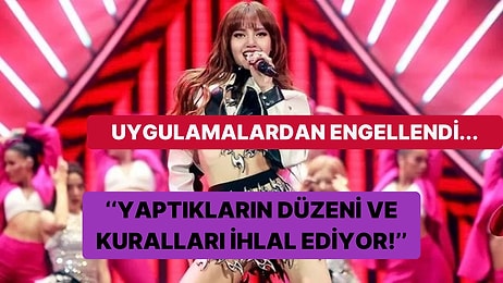 Blackpink Üyesi Yaptığı 'Aykırı' Şov Gerekçesiyle Çin Sosyal Medyasından Engellendi