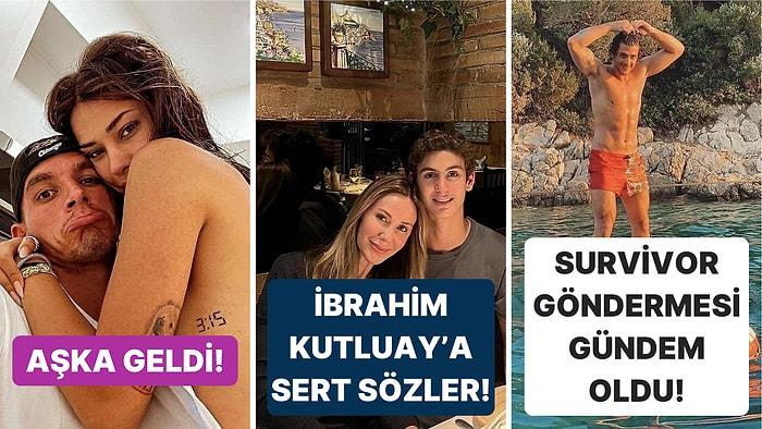 Şeyma Subaşı'nın Fayans Yamultan Shopundan Farah Zeynep'in Hadise Hayranlığına 12 Kasım Magazin Olayları