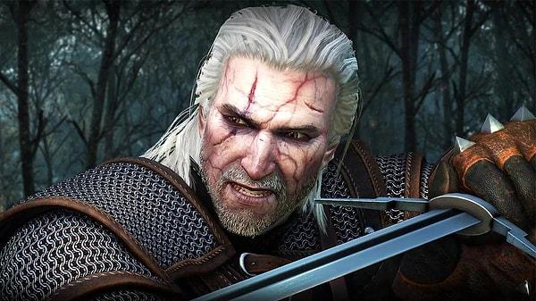 Geralt's Striking Resemblance and a Pleasant Surprise
