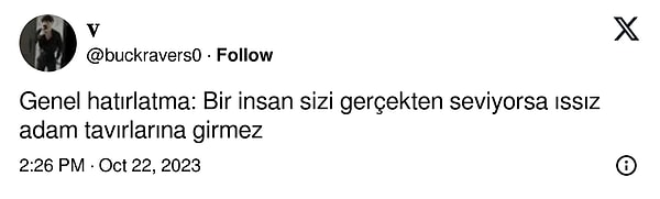 Her yaşta geçerli bu.