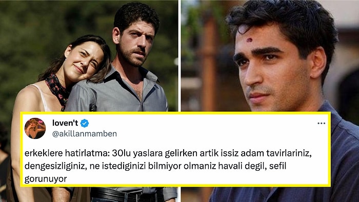 30'lu Yaşlardaki Erkeklerin Eş Seçimiyle İlgili Sefillik Yorumunda Bulunan Kullanıcı Tartışma Yarattı