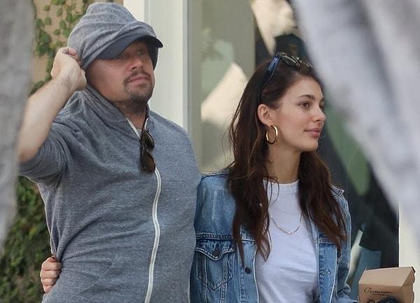 Ünlü aktörün eski aşkı Camila Morrone ise geçtiğimiz günlerde DiCaprio ile olan dört yıllık ilişkisine dair açıklamada bulundu.