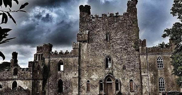 Leap Castle - Ireland