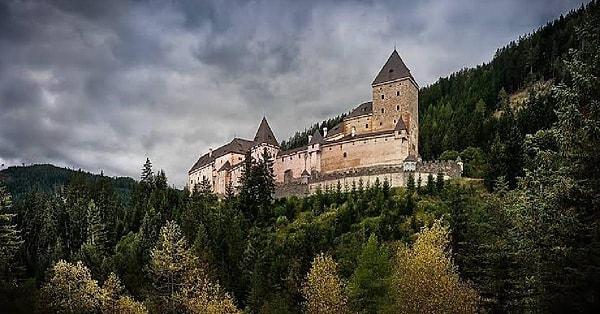 Moosham Castle - Austria