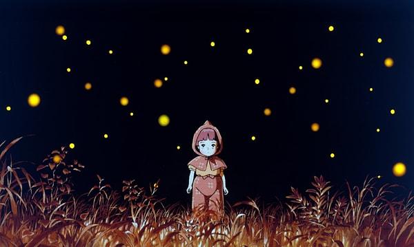 7. Grave of the Fireflies, 1988
