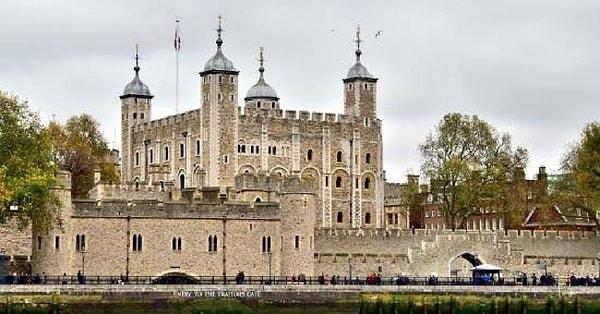 London Castle - England