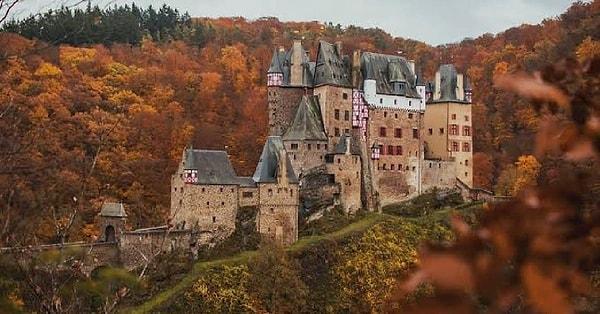 Eltz Castle - Germany