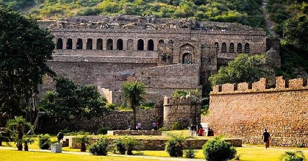 Bhangarh Castle - India