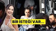 Dilan Polat'ın Yakın Arkadaşı Sevim Alan, Polat'ın Cezaevinden İsteğini Paylaştı