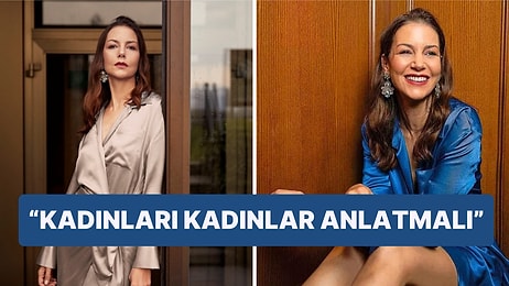 Medcezir'in Sedef'i Defne Kayalar "Aniden" Filmi ile En İyi Kadın Oyuncu Ödülü'nün Sahibi Oldu