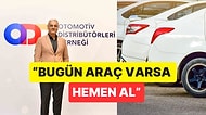 Toyota Türkiye CEO'su Ali Haydar Bozkurt Otomotiv Piyasasında Daralma Olabileceğini İşaret Etti